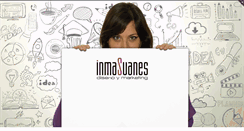 Desktop Screenshot of inmasuanes.com